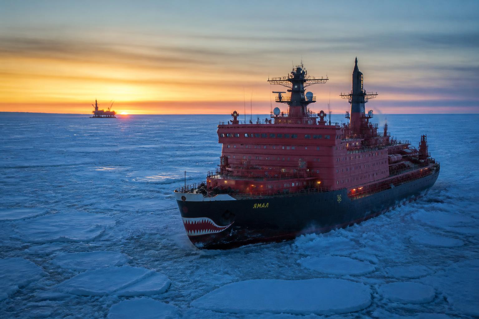 Arctique : pourquoi six puissances se battent déjà pour un océan qui fond