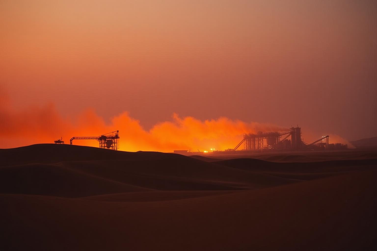 Uranium : le Niger, la France, et la mine que Paris a perdue